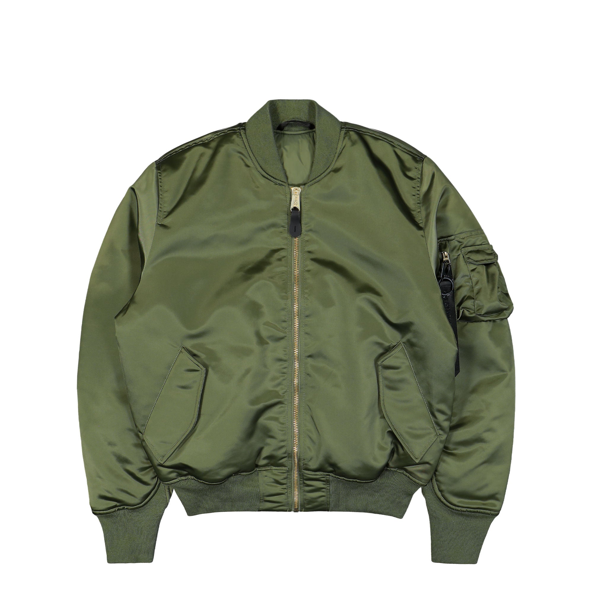 Alpha Industries<br>MA-1 3M Flight Jacket
