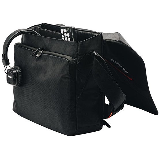 Mono M80 Stealth Relay Messenger Bag voor DJ-gear