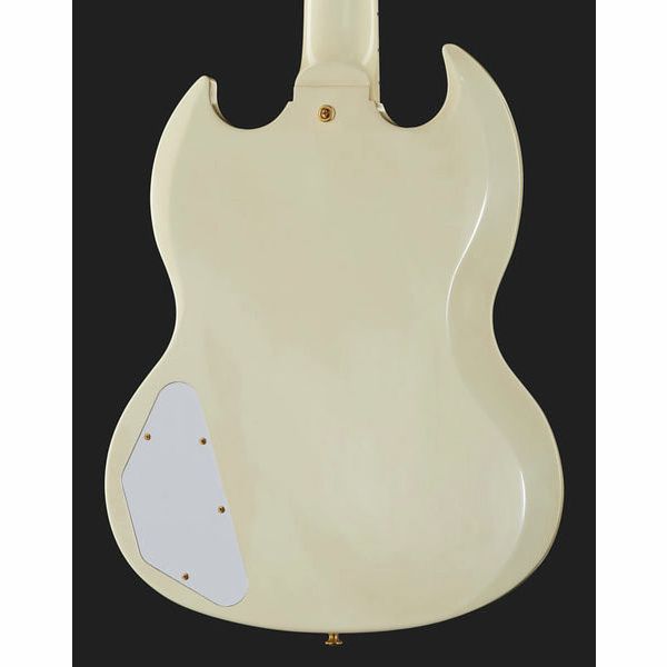 Gibson SG ´63 Custom 3 PU Maestro CW