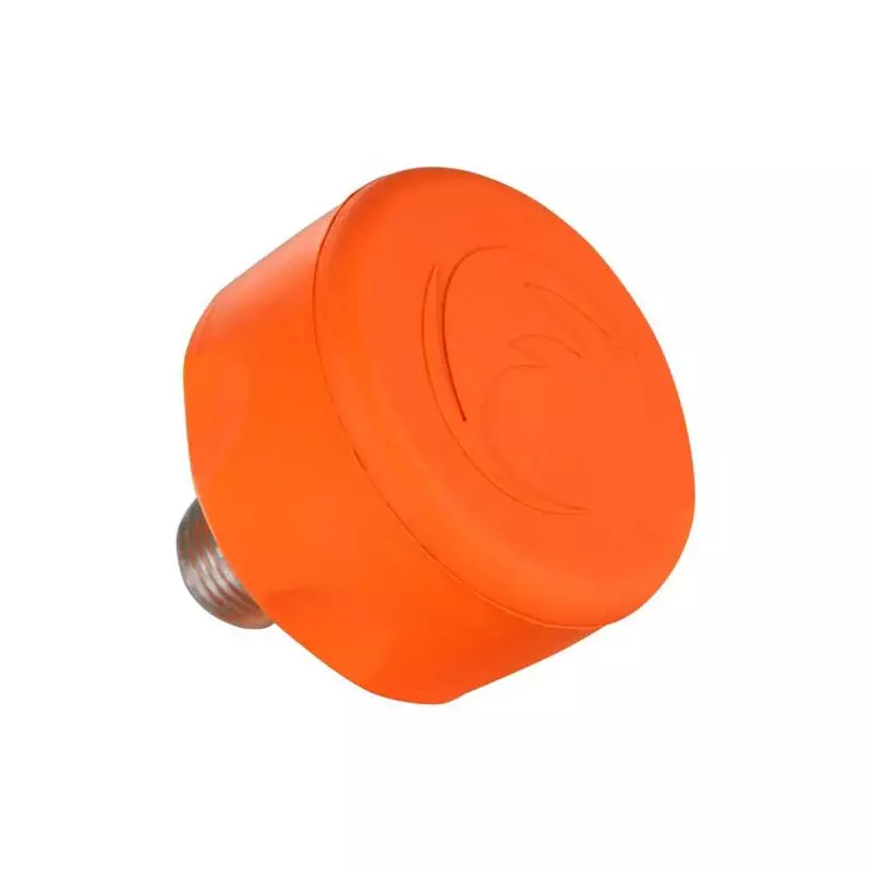 Toe stop derby CHAYA Cherry Bomb Orange