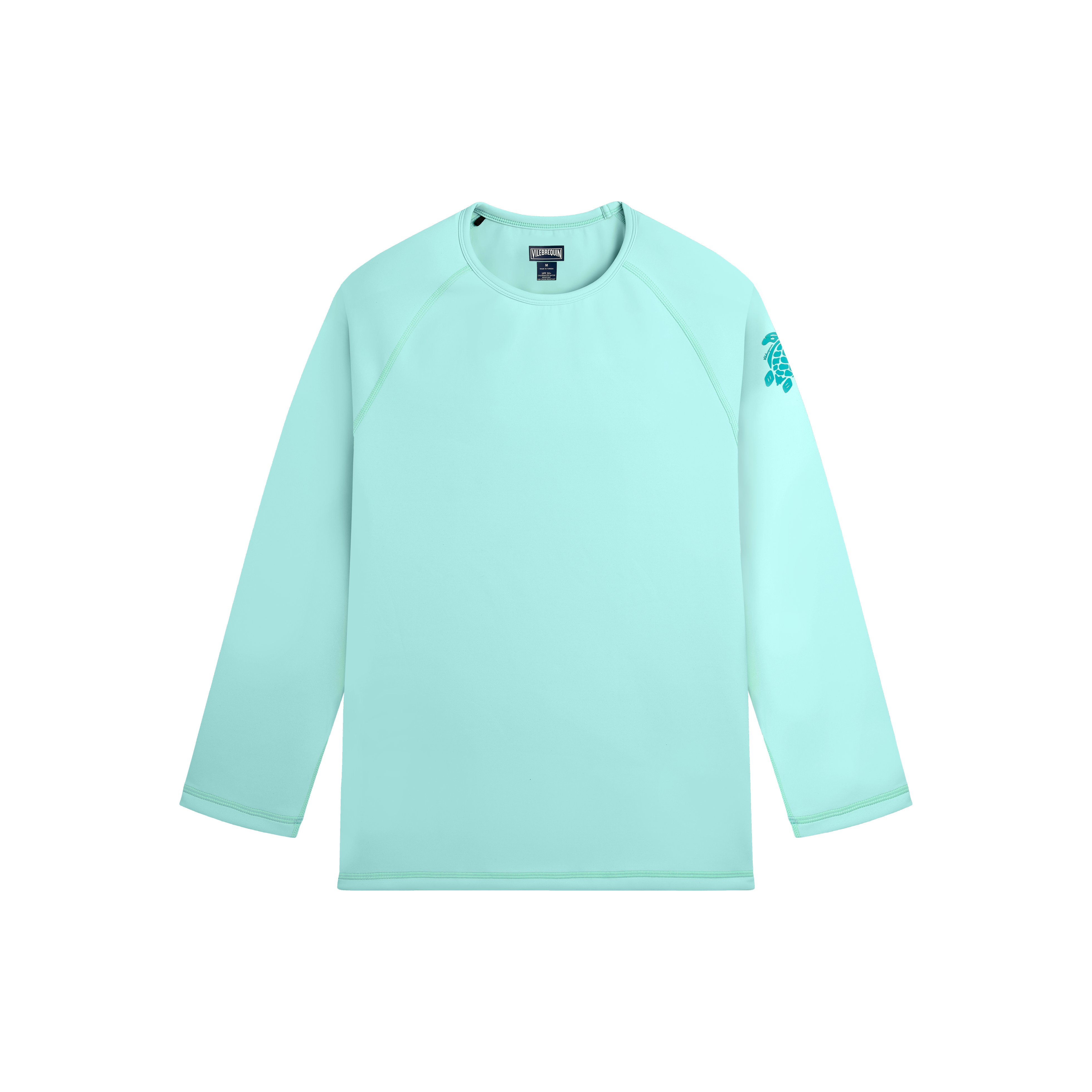 T-shirts Anti UV manches longues homme uni