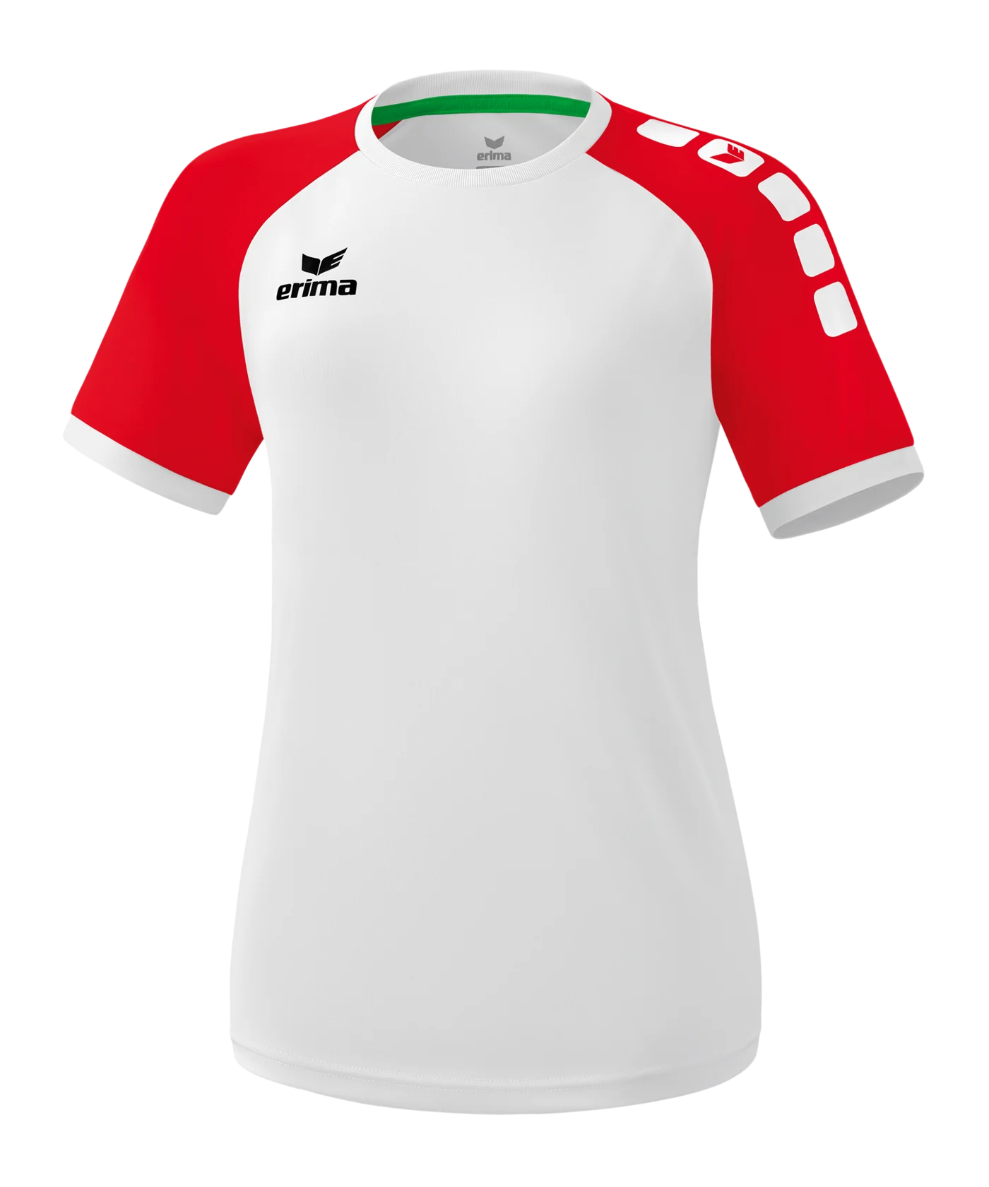 Erima Zenari 3.0 Trikot Damen Weiss Rot