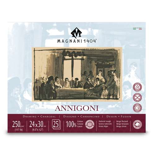 MAGNANI 1404® ANNIGONI Zeichenblock