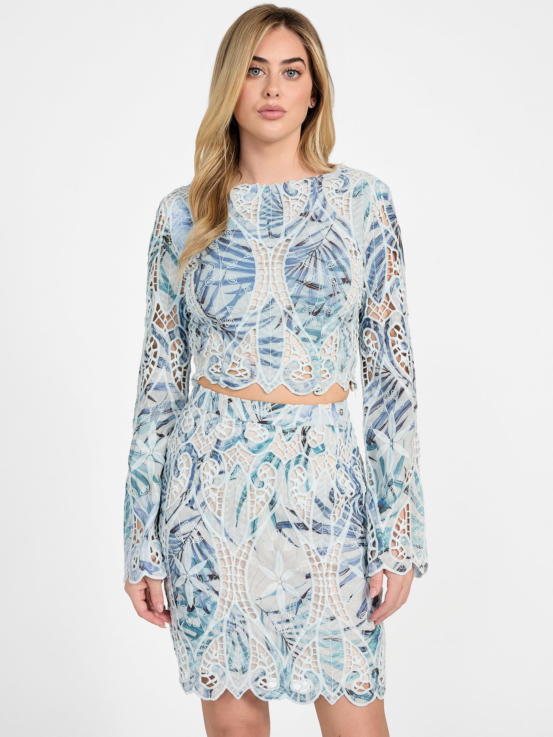 Top de renda Eco Anastasia