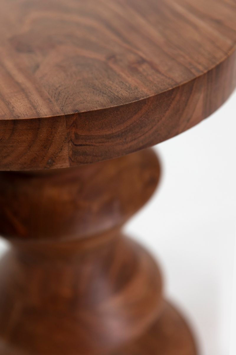 Sissy-Boy Houten bijzettafel chess
