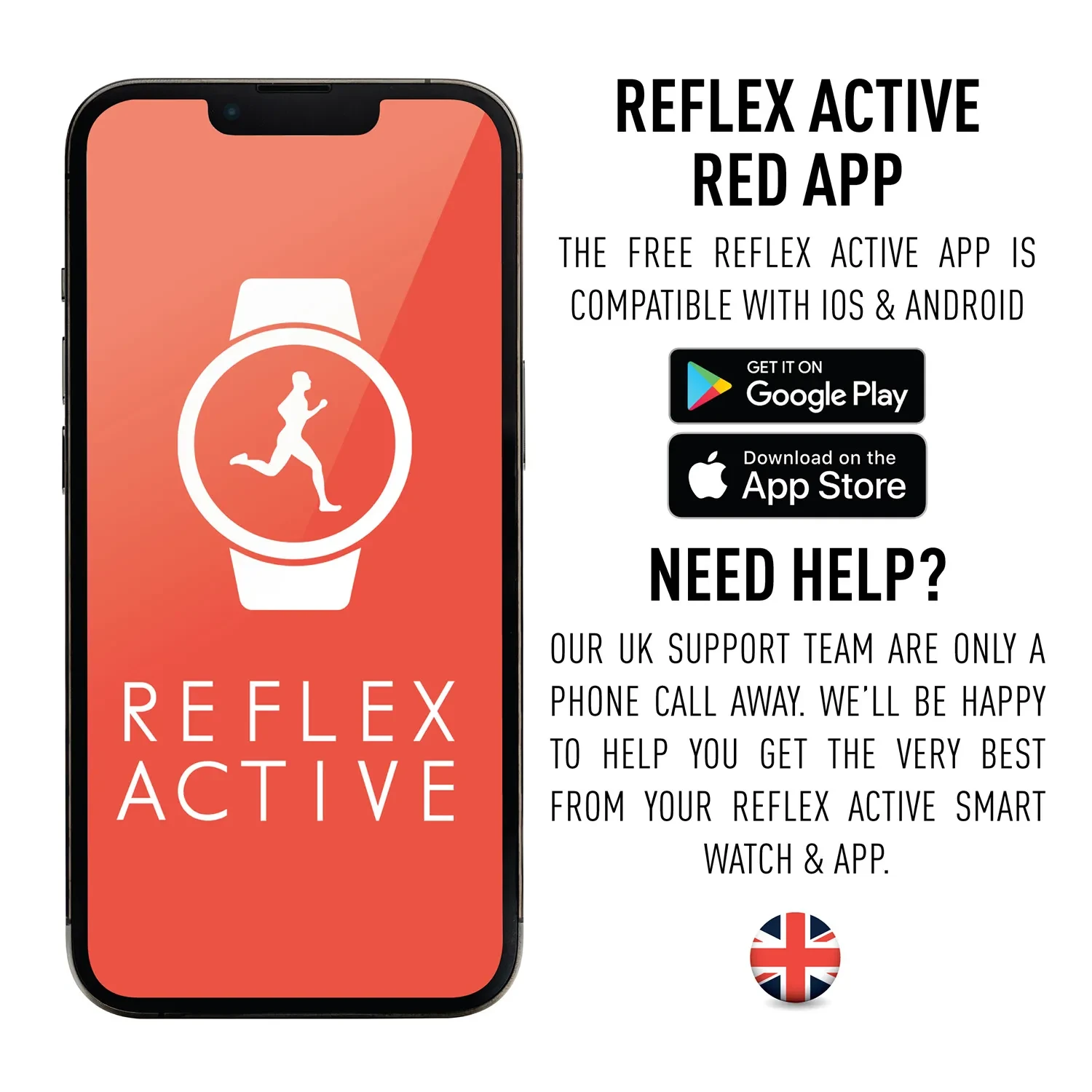 Reflex Active Series 25 RA25-2178