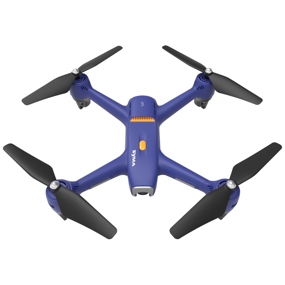 SYMA GPS-Videodrohne X31