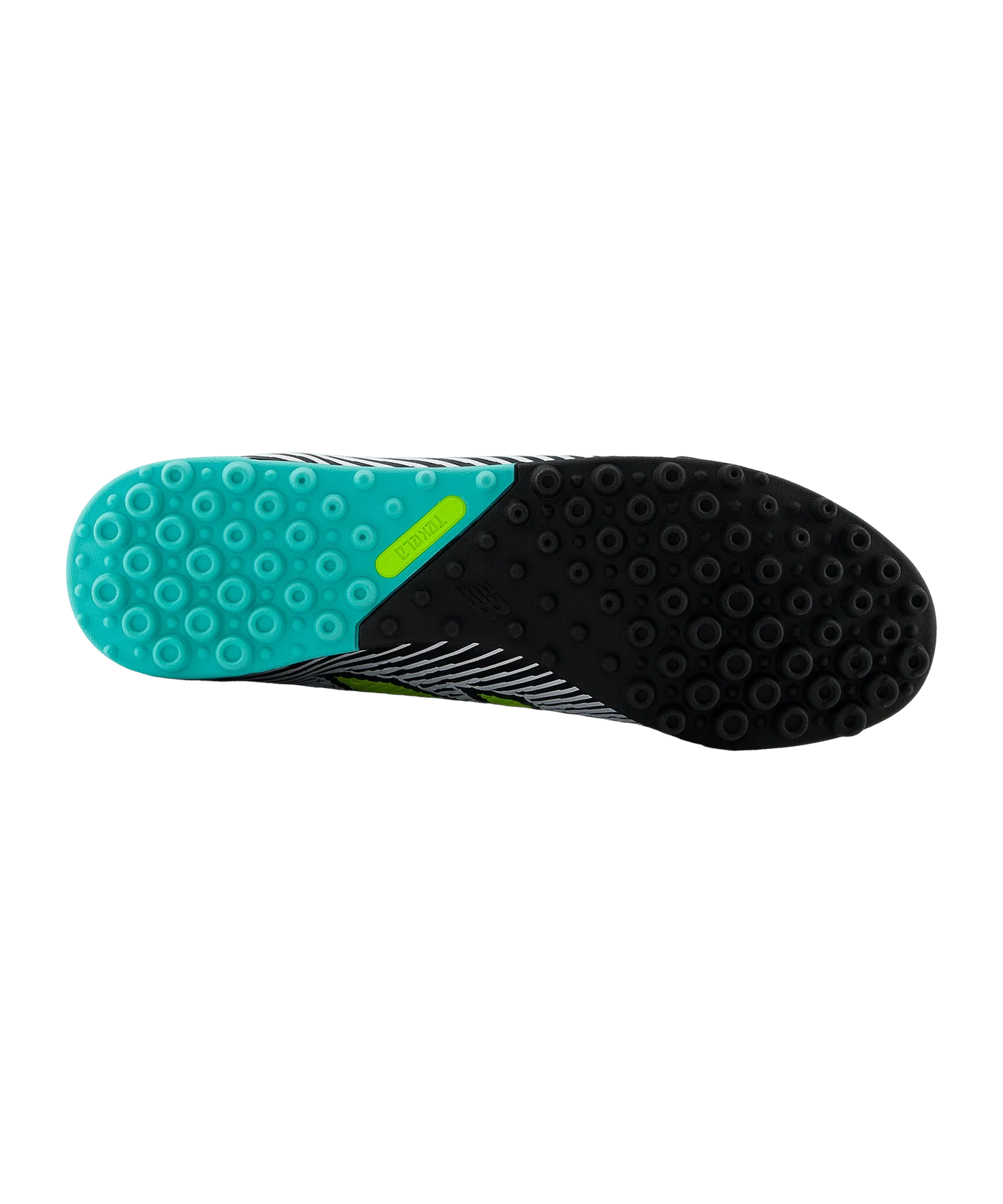 New Balance Tekela Magique v4+ TF United in FuelCell Weiss FH45