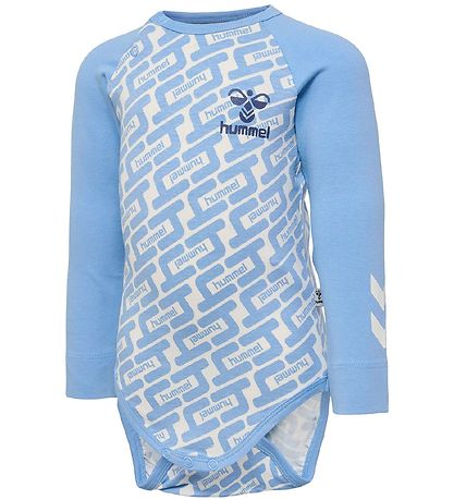 Hummel Body l/æ - hmlKelsey - Dusk Blue