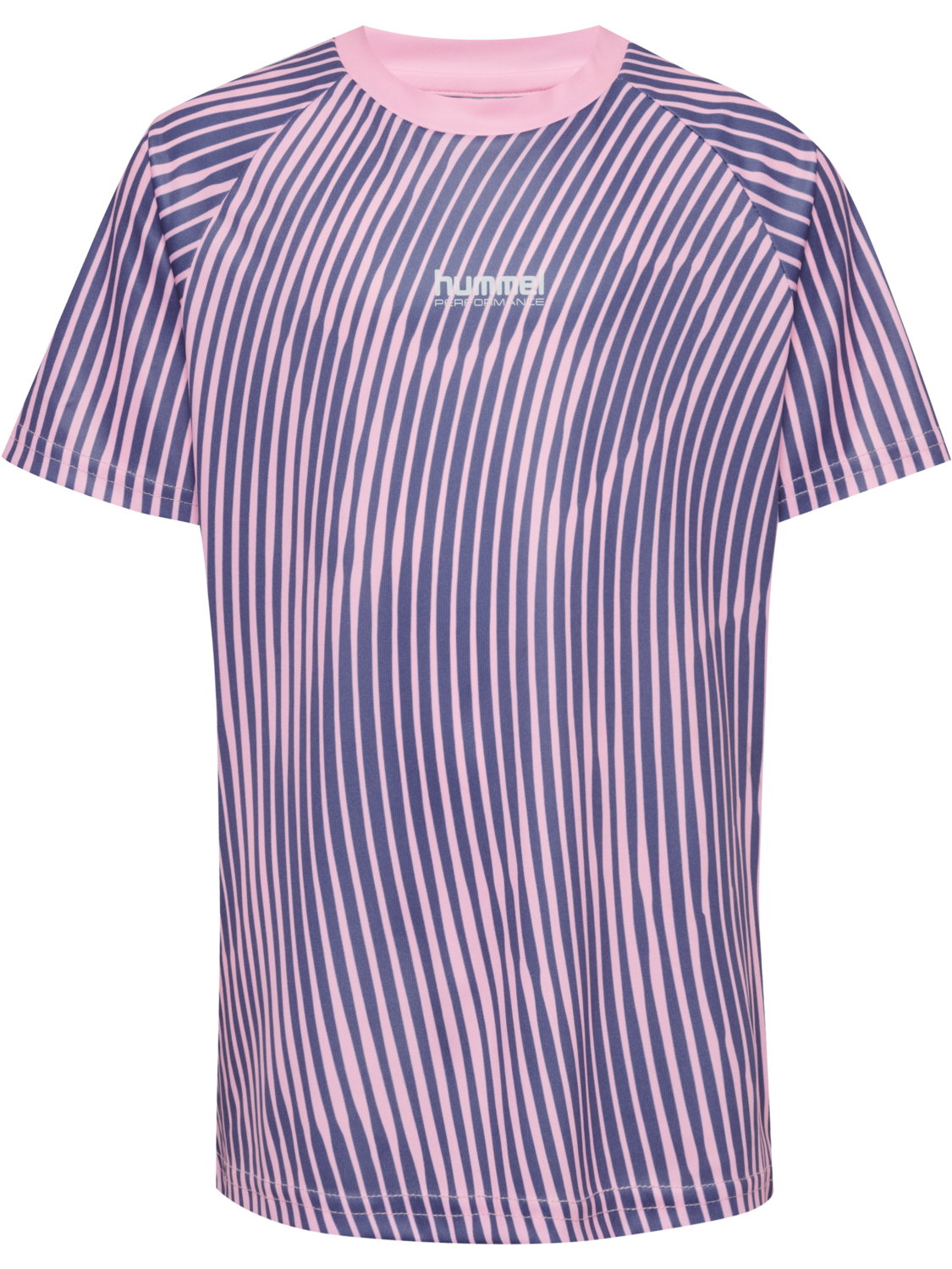 hmlJR GOAL AOP T-SHIRT S/S