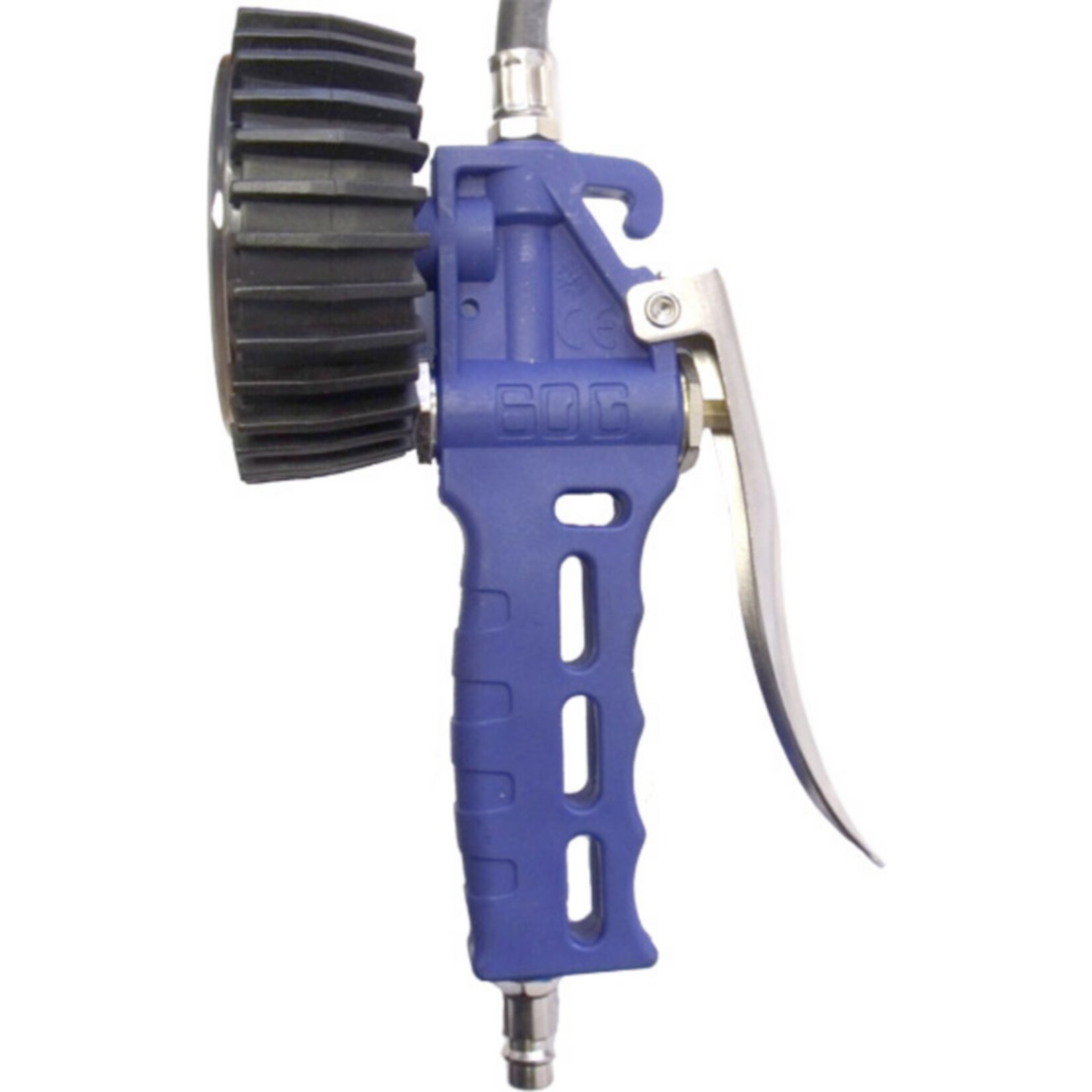 Mauk Druckluft Reifenfüller (Manometer Ø 6,3 cm) 10 bar