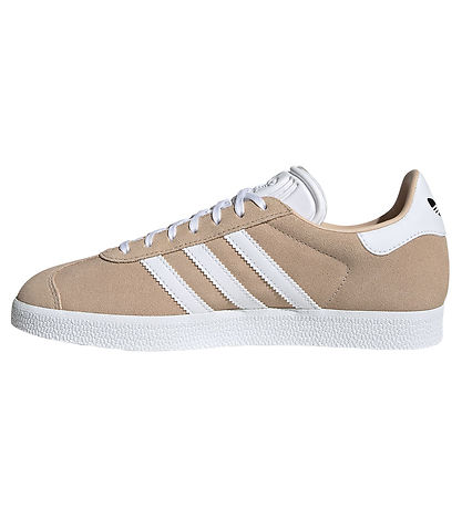 adidas Originals Schuhe - Gazelle W - Halblu/Ftwwht/Cblack
