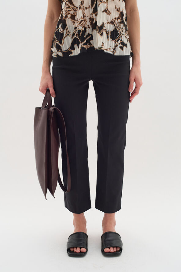 InWear ZiggiIW Kickflare Pant Black
