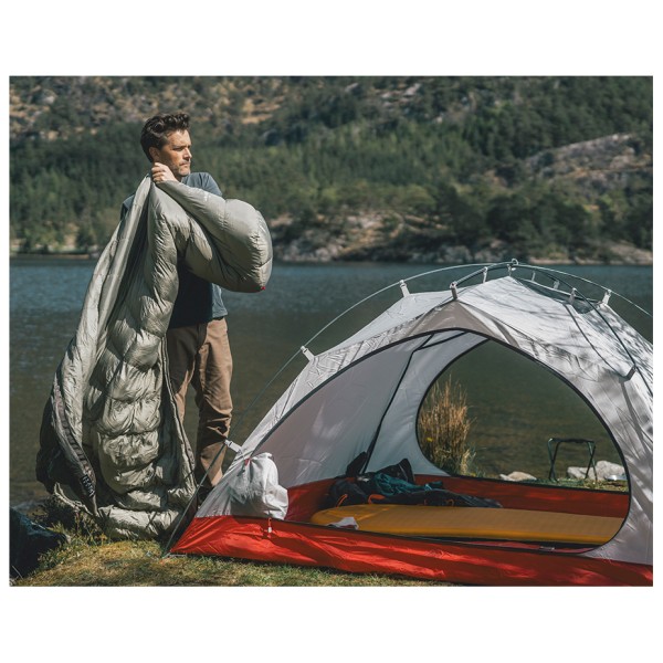 Robens - Gully 900 -10°C - Sac de couchage hybride