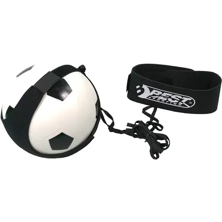 BEST Sporting Fußball-Trainer Shooty, schwarz/weiß