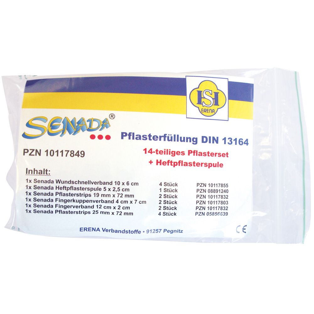 SENADA® Pflasterfüllung DIN 13164