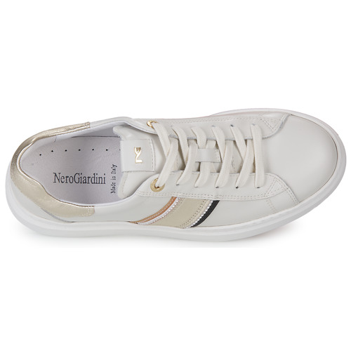 NeroGiardini - E306554D-713 - Blanc / Doré