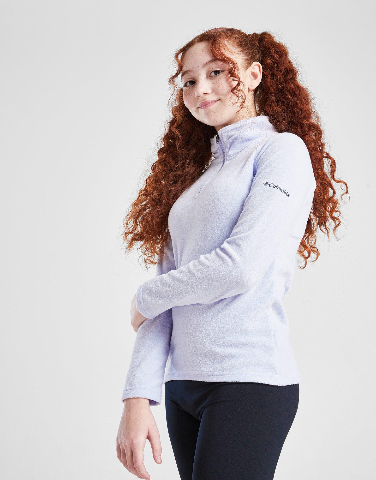 Columbia Polaire Zippée Glacial Junior