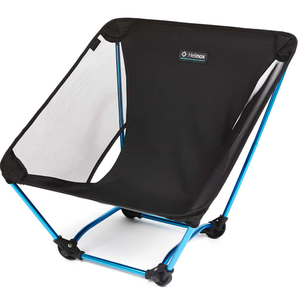 Siège camping HELINOX GROUND CHAIR BLACK