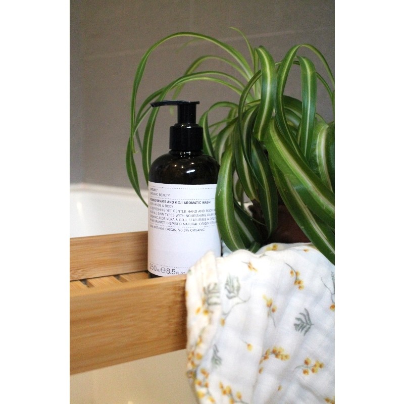Evolve Pomegranate And Goji Aromatic Wash 250 ml