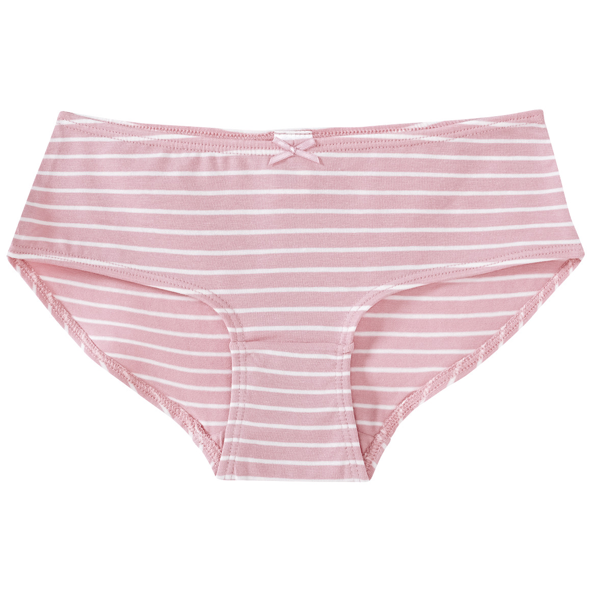 Famy 3 Mädchen Pantys aus Bio-Baumwolle hellblau / rosa / weiss