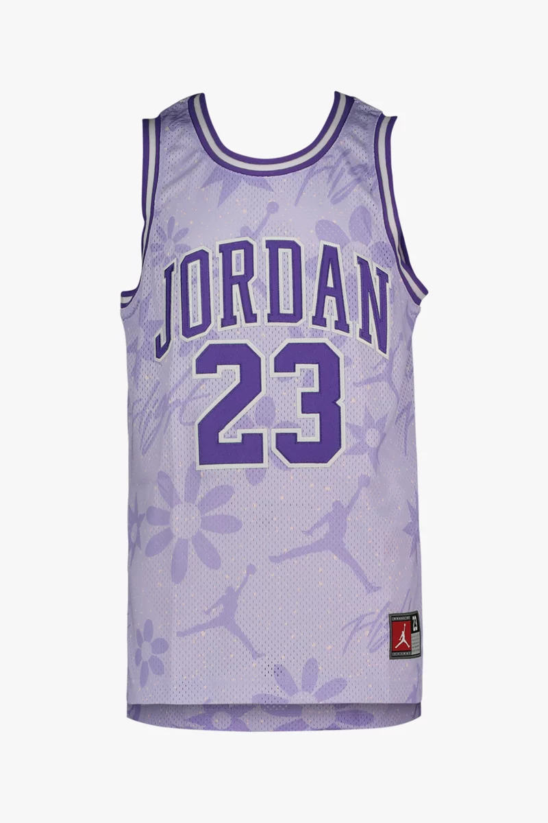 JORDAN 23 Printed Kinder Basketballtrikot