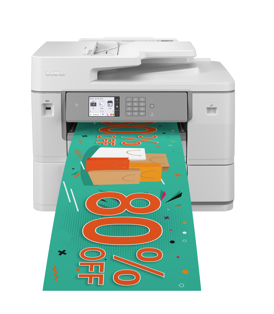 Brother MFC-J6959DW 4in1 DIN A3 Multifunktionsdrucker