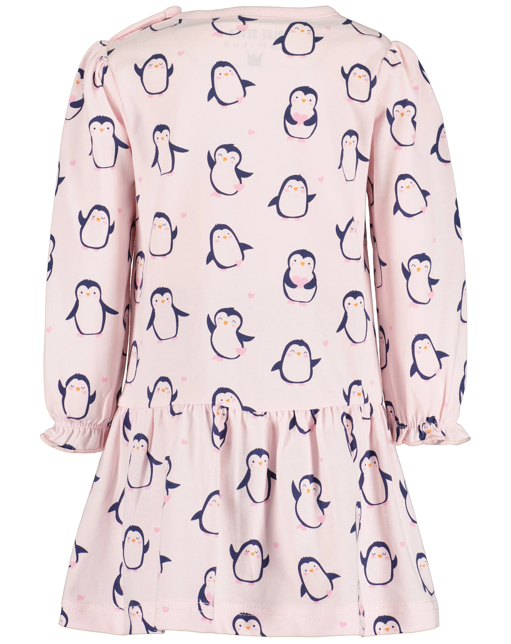 Sweatkleid PENGUIN LOVE in rosa