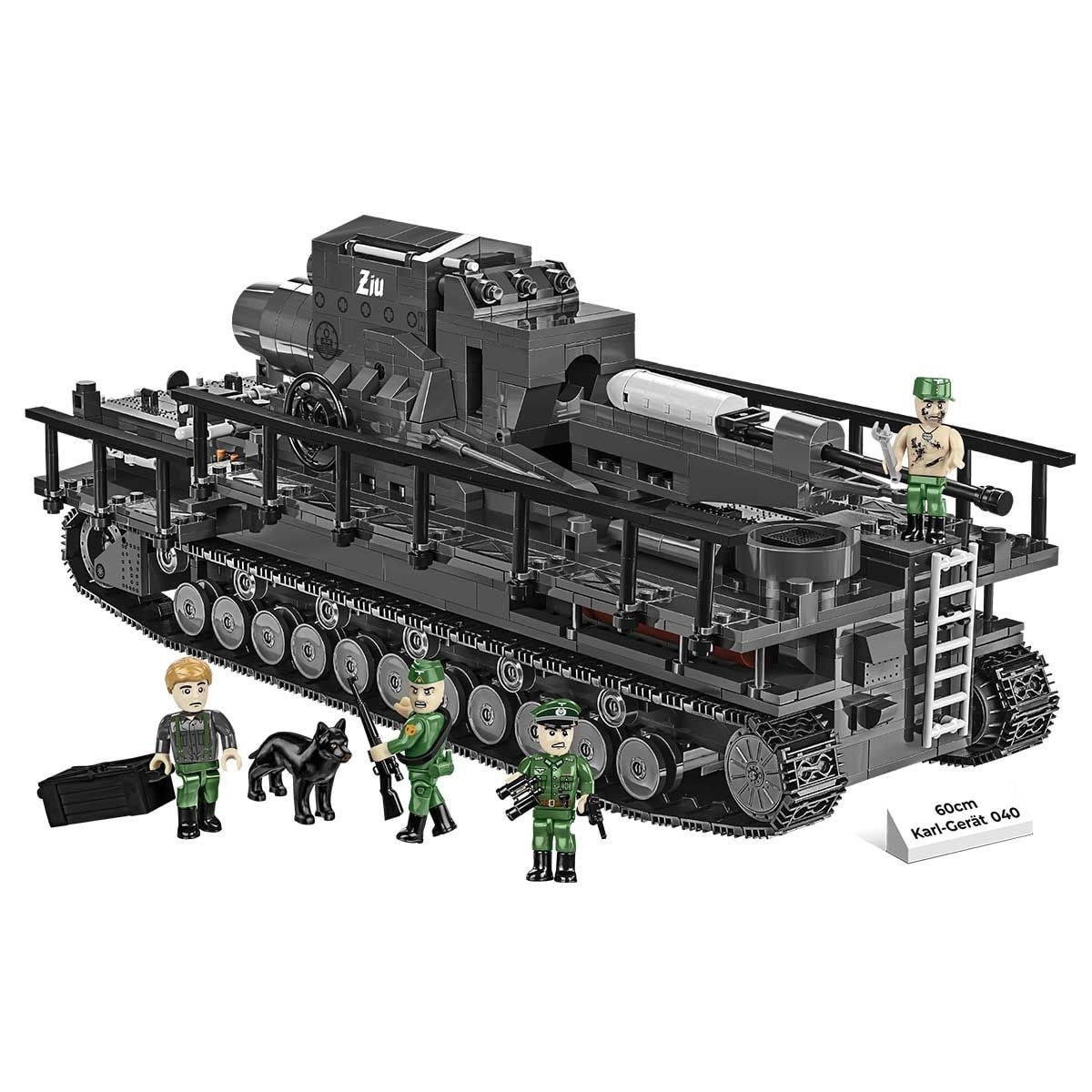 Cobi 60cm Karl-Gerat 040 ZIU 60cm