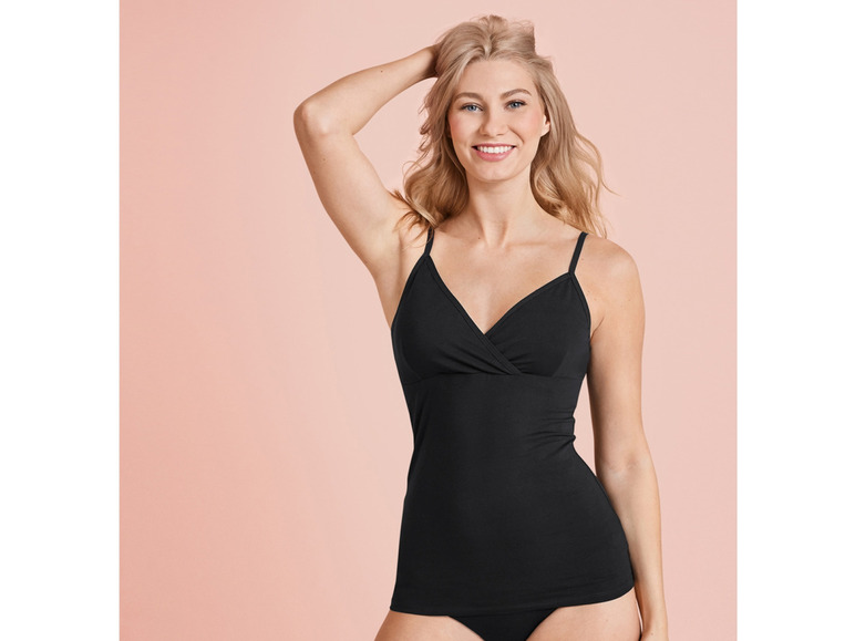 2 dames voedings-tops
