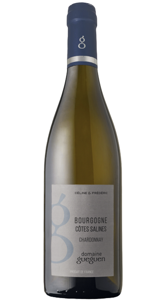Domaine Gueguen : Bourgogne Côtes Salines 2022 Bourgogne-   Côtes Salines-Blanc-