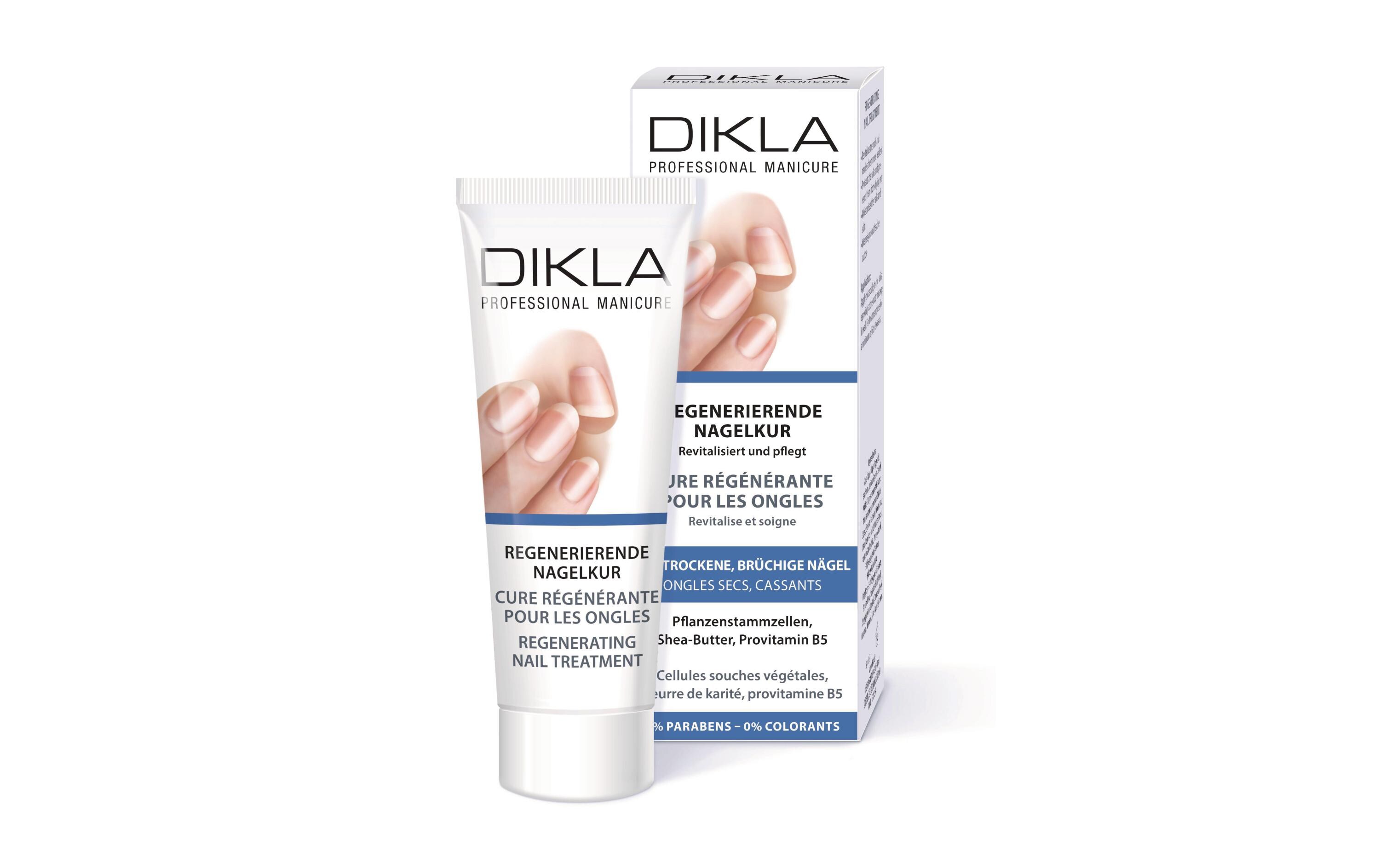 Nagelcrème Regenerierend 50 mlFür gesunde, schöne Nägel