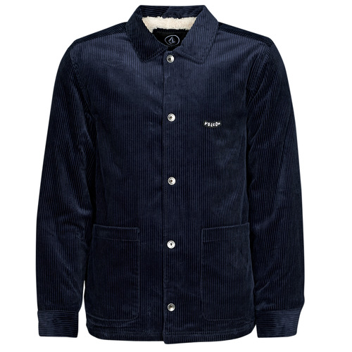 Volcom - BENVORD II JACKET - Marine
