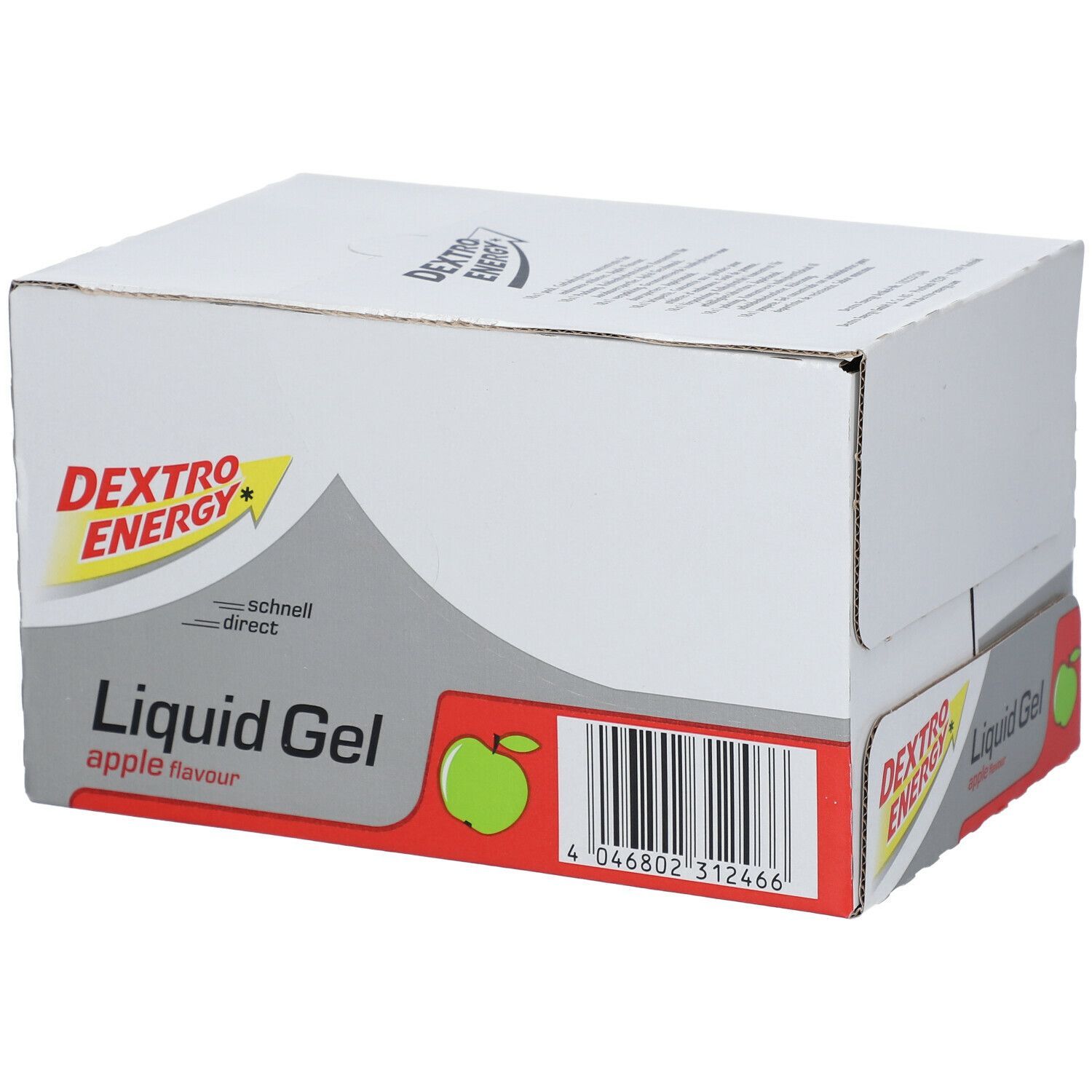 Dextro Energy Liquid Gel Apple