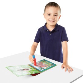 Melissa & Doug - Water Reveal Pad - Bondegård
