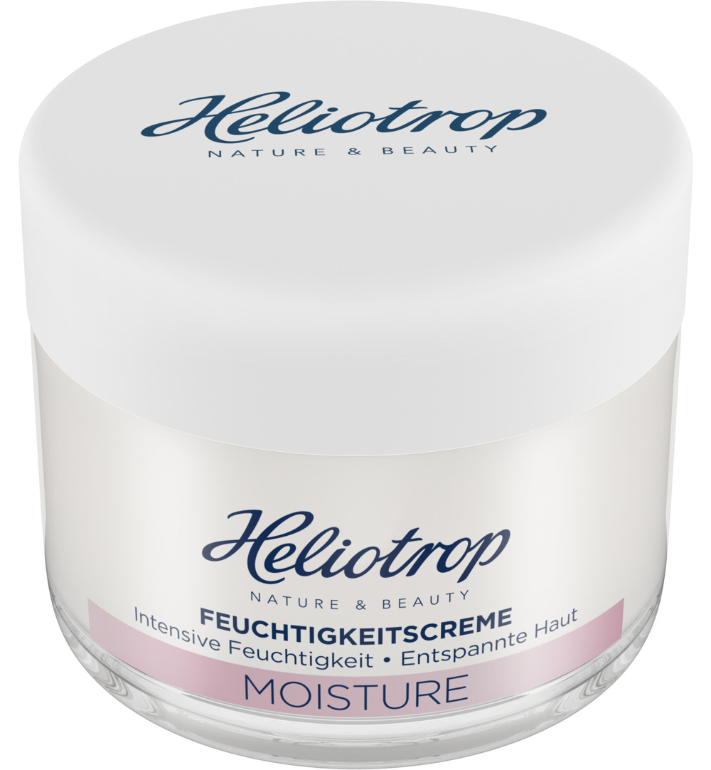 Heliotrop Moisture hydraterende creme (50 ml)