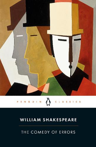 The Comedy of Errors (Paperback)