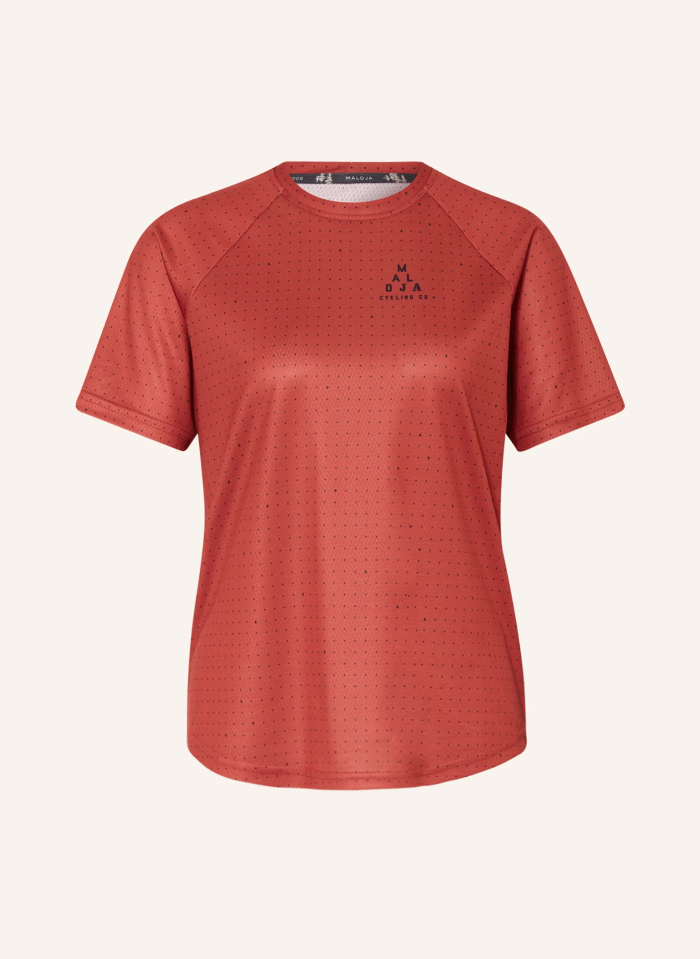 maloja T-Shirt SANDLINGM.