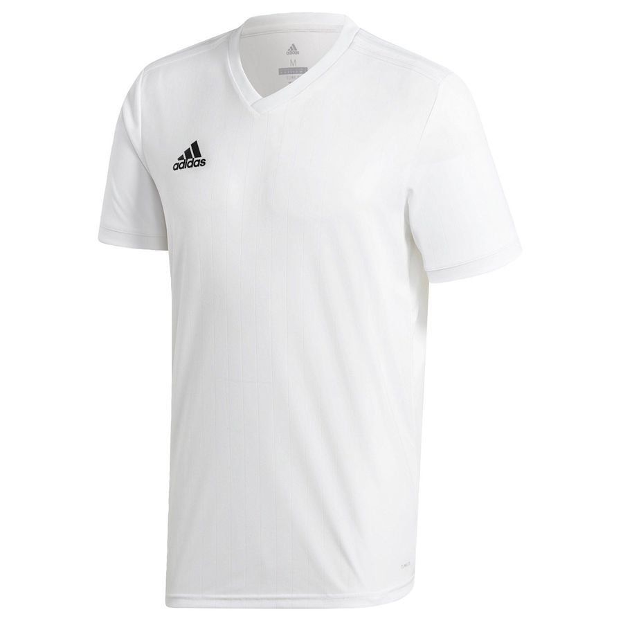 adidas Maillot Tabela 18 - Blanc Enfant
