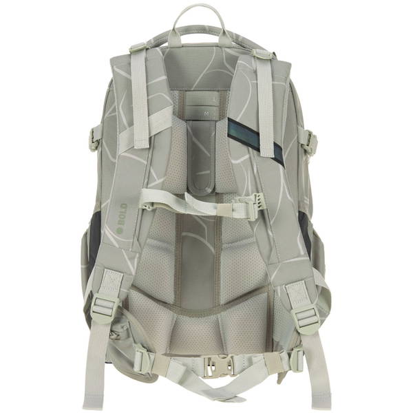 LässigLässig   Schulrucksack Bold curve sage