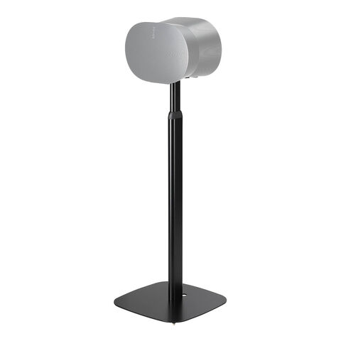 Koop Mountson Sonos Era 100 / 300 Adjustable Floor Stand Vloerstandaard | 5 Jaar Garantie Zwart