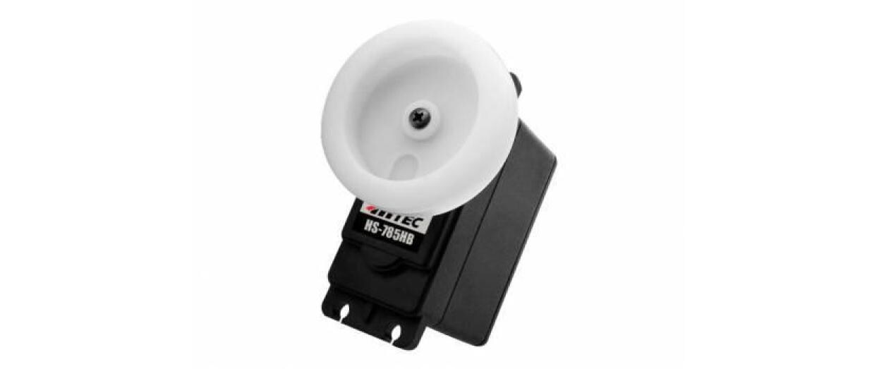 Servo HS-785HB AnalogSegelwindenservo mit Karbonite-Getriebe