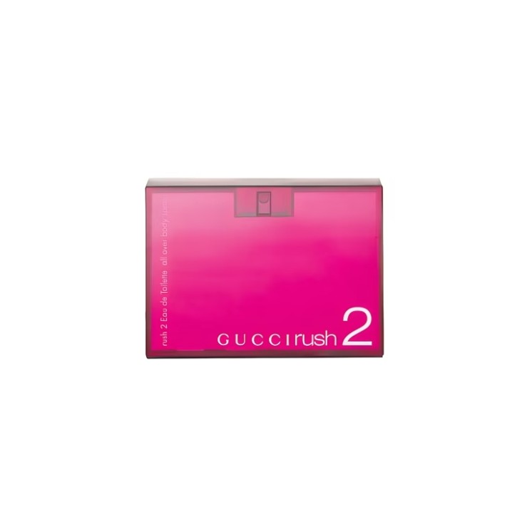 Gucci Rush 2 Eau de Toilette für Damen 50 ml