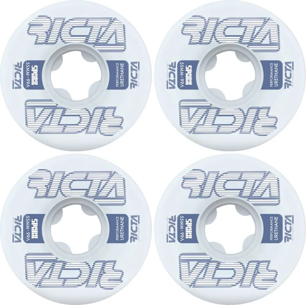 Ricta Framework Sparx 99A Skateboard Hjul 4-Pak | SkatePro