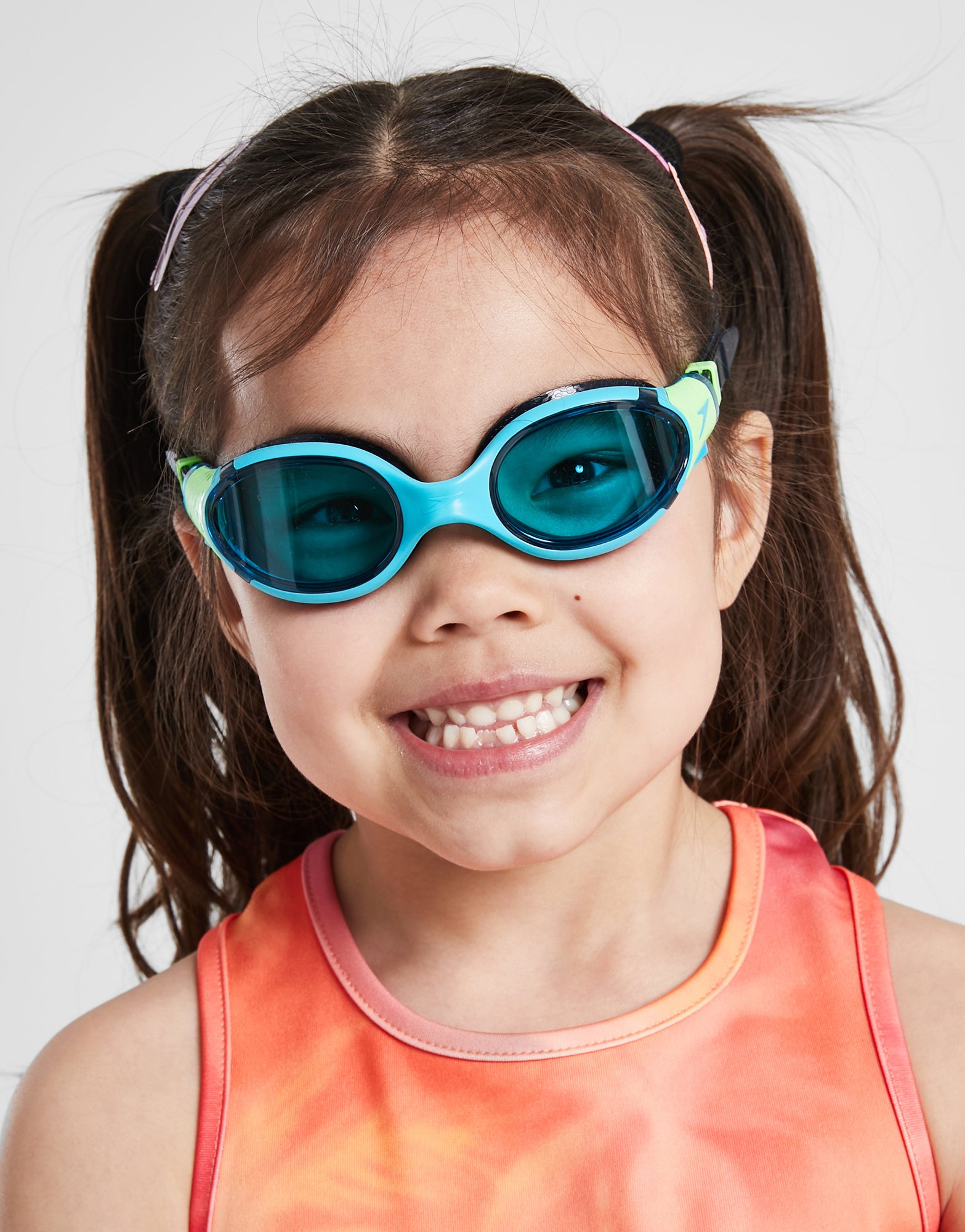 Speedo Lunettes de piscine Biofuse Junior