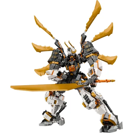 LEGO® NINJAGO® 71821 Coles Titandrachen-Mech