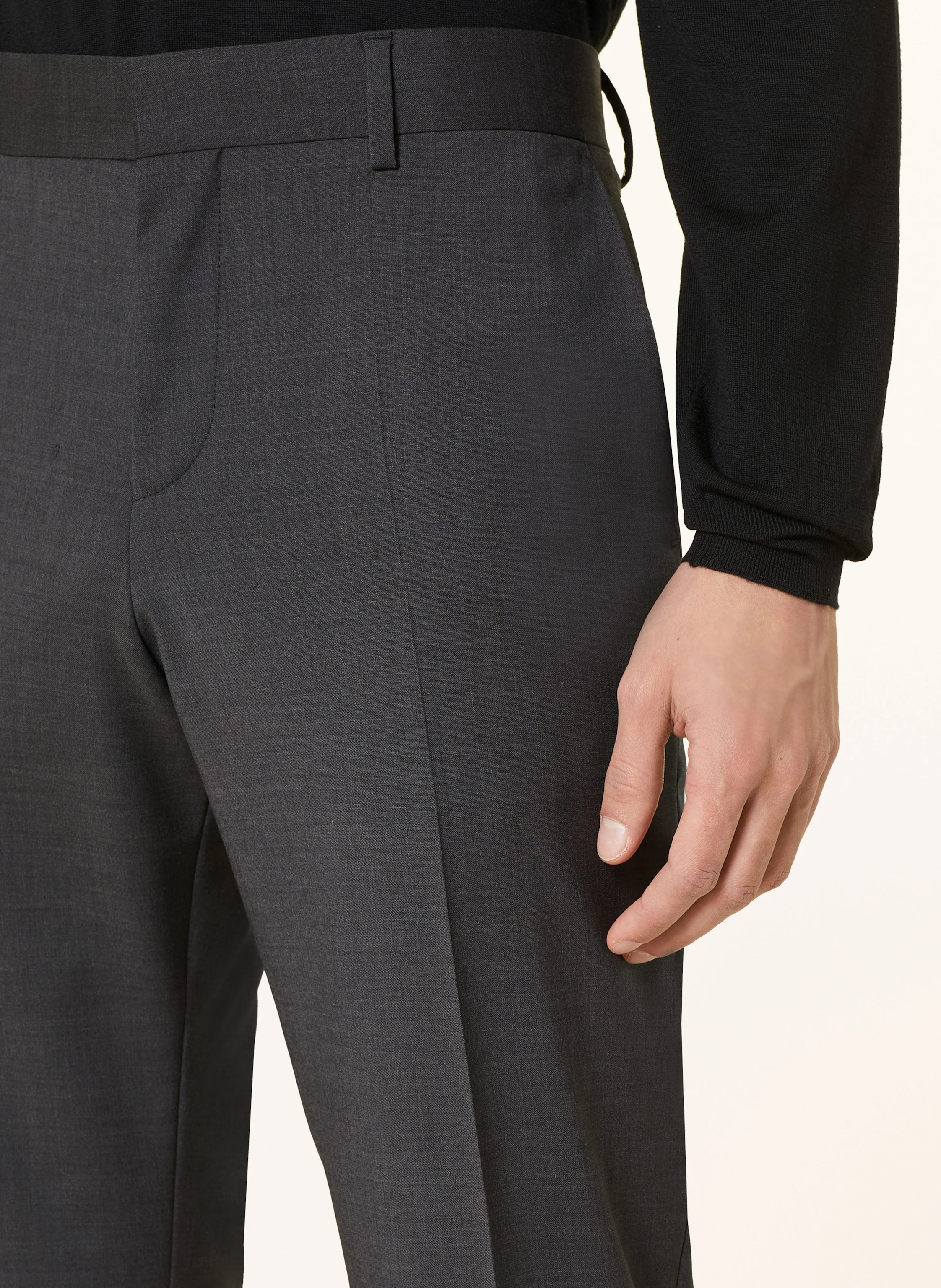 BOSS Anzughose H-GENIUS Slim Fit
