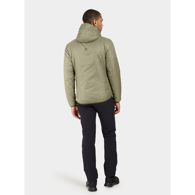 Didriksons Sander Usx Jkt Wild Forest Green