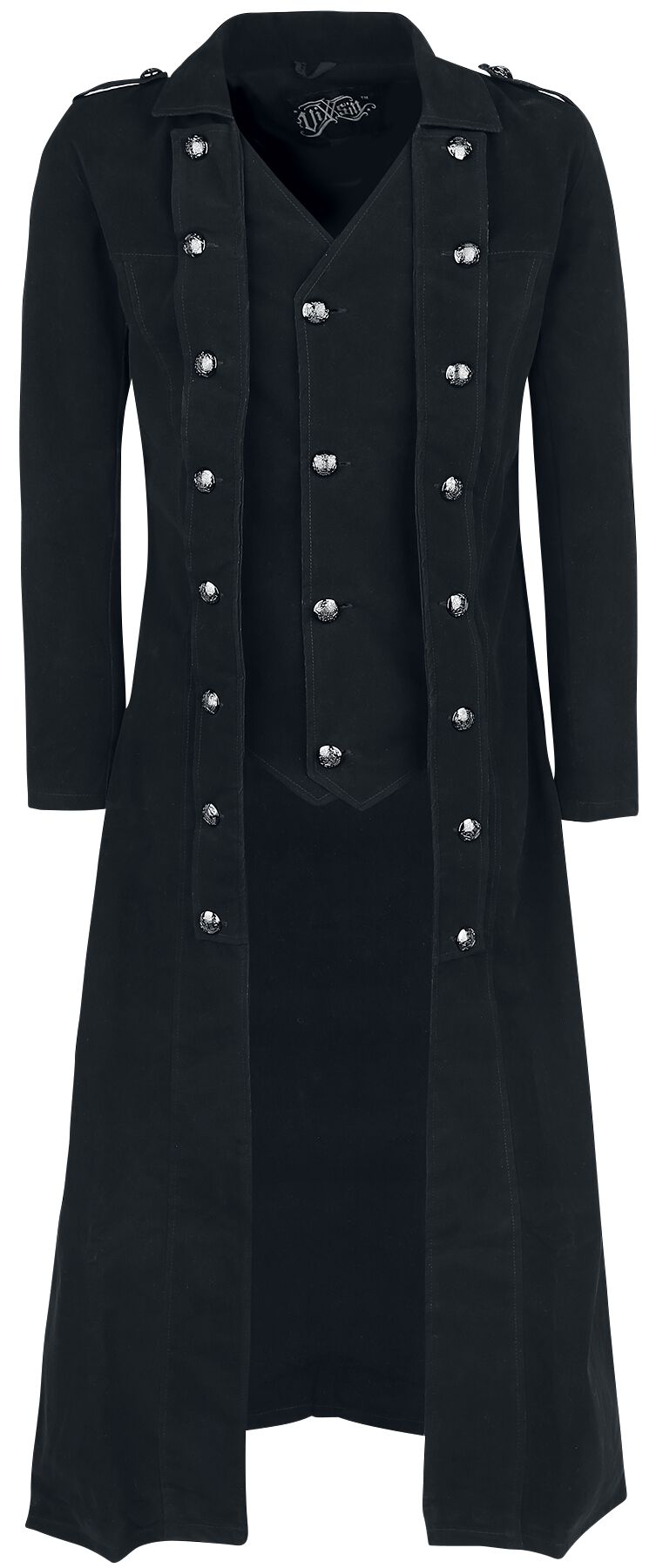 Manteau Long | Vixxsin Manteau d'hiver