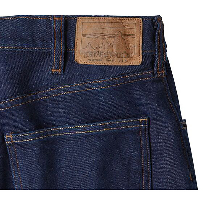 Patagonia Herren Regenerative Pilot Straight Fit Jeans